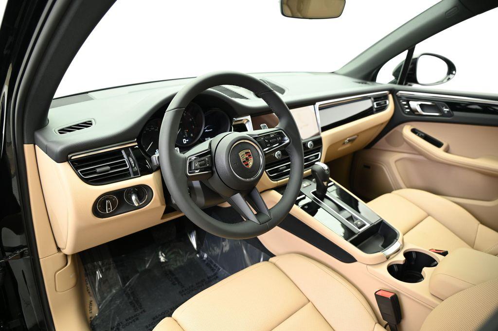 used 2025 Porsche Macan car, priced at $64,491