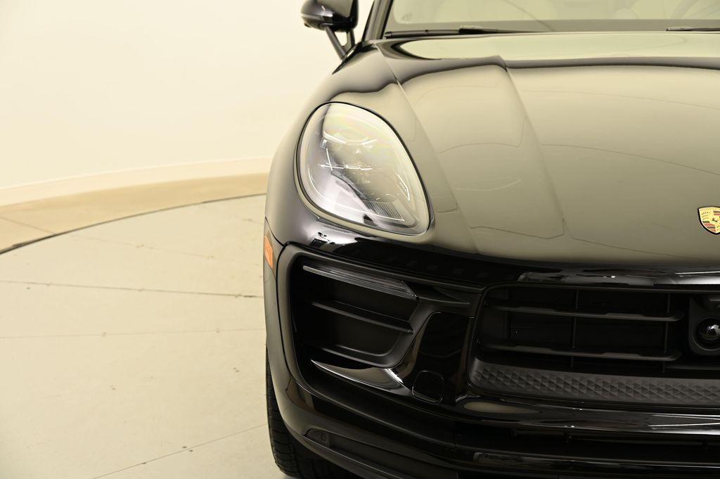 used 2025 Porsche Macan car, priced at $64,491