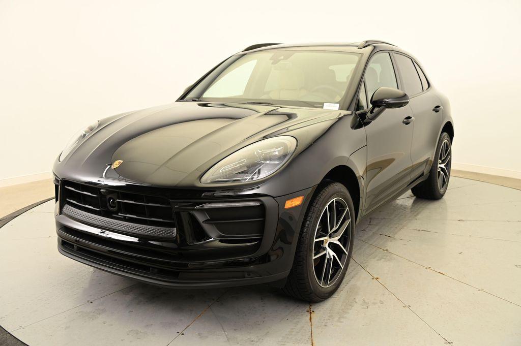 used 2025 Porsche Macan car, priced at $64,491