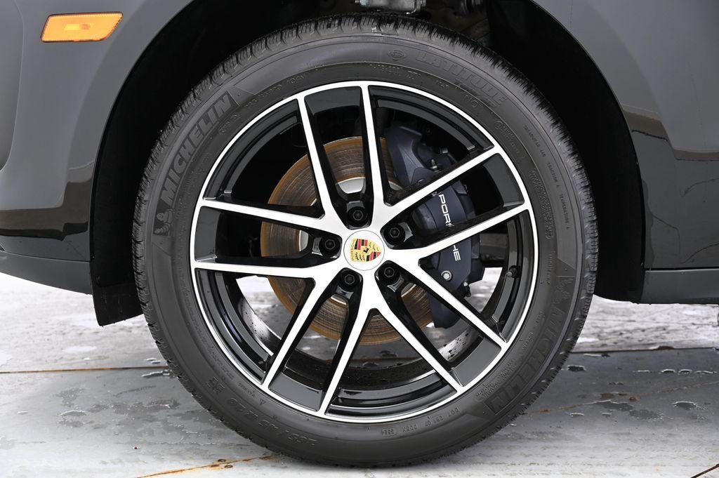 used 2025 Porsche Macan car, priced at $64,491