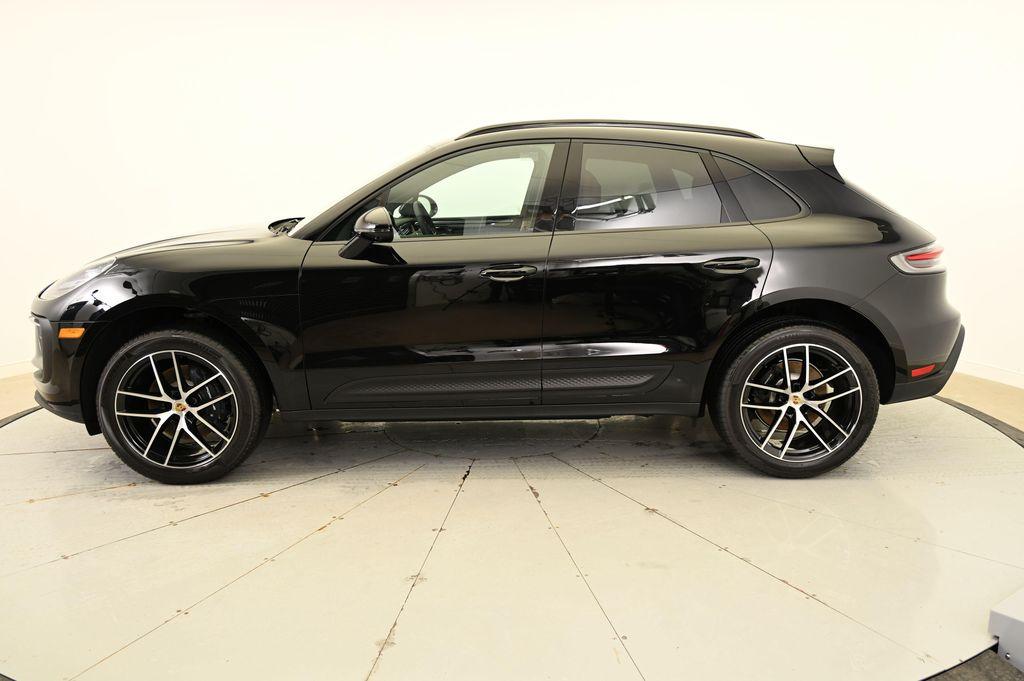used 2025 Porsche Macan car, priced at $64,491