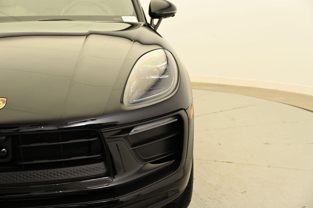 used 2025 Porsche Macan car, priced at $64,491