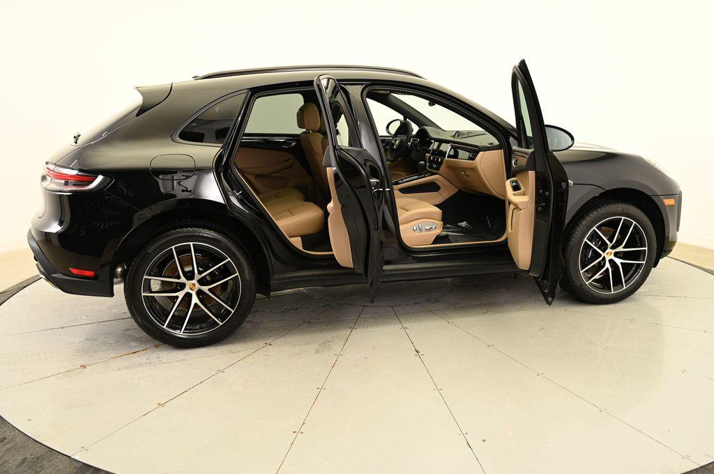 used 2025 Porsche Macan car, priced at $64,491