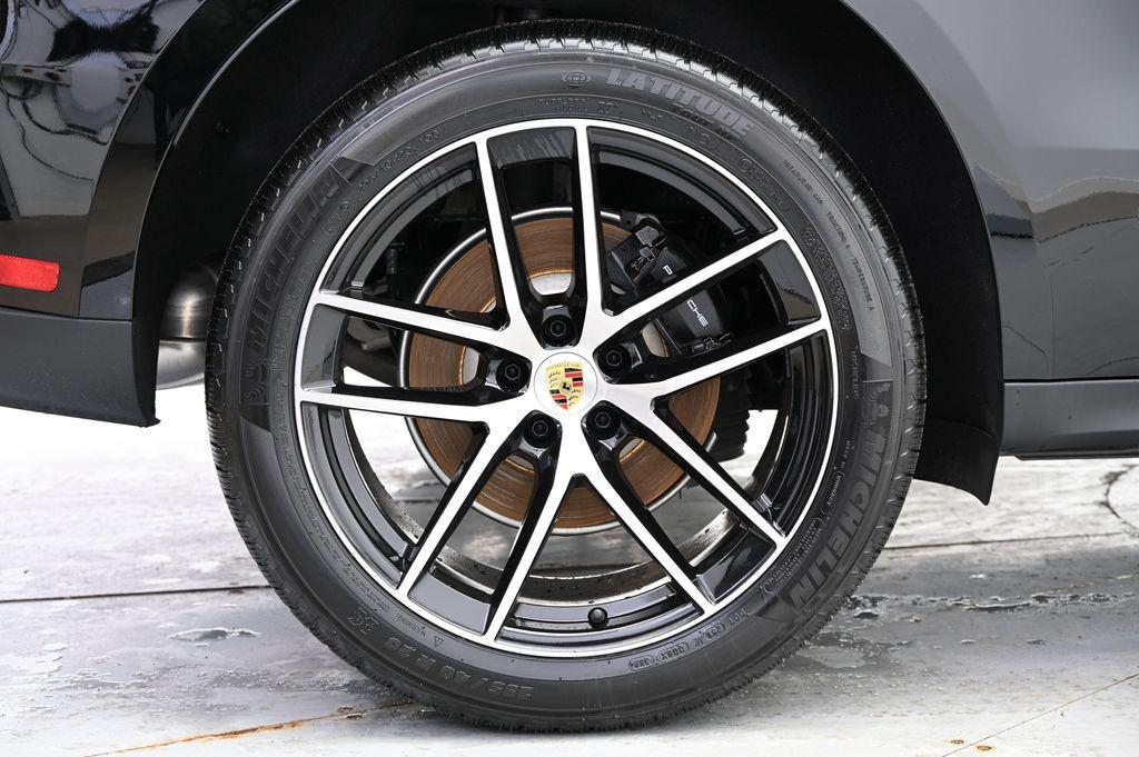 used 2025 Porsche Macan car, priced at $64,491