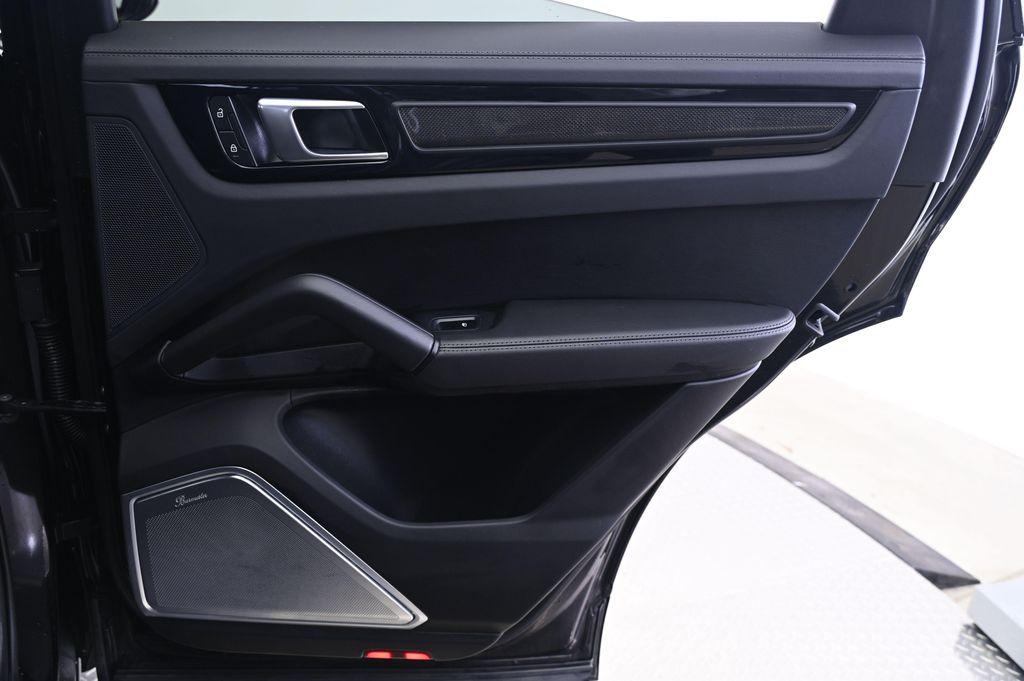 used 2023 Porsche Cayenne car, priced at $152,994