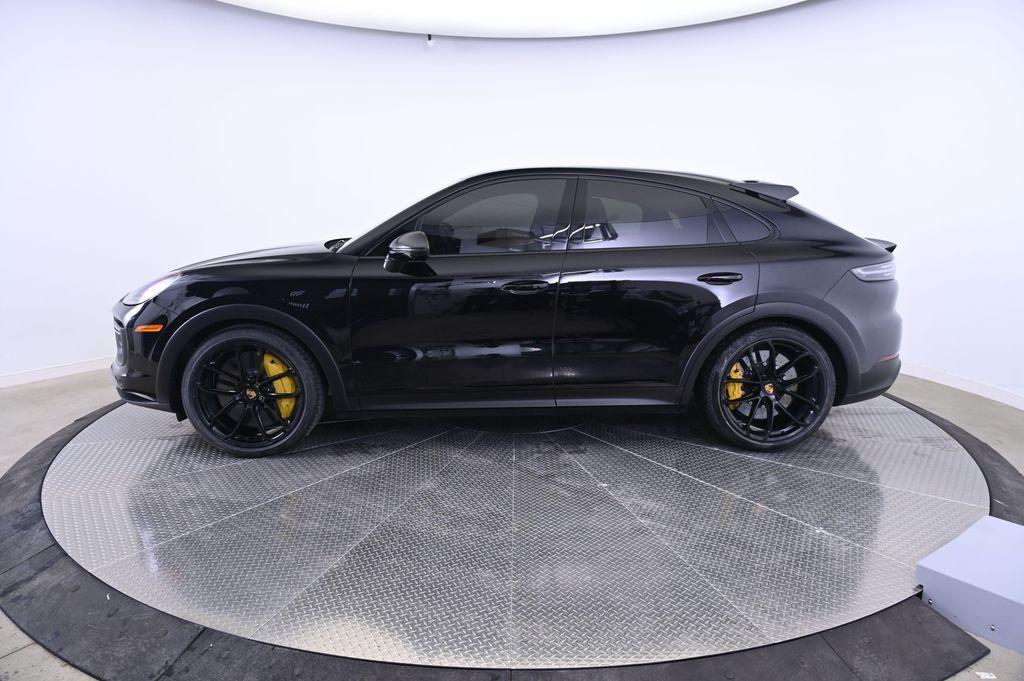 used 2023 Porsche Cayenne car, priced at $152,994