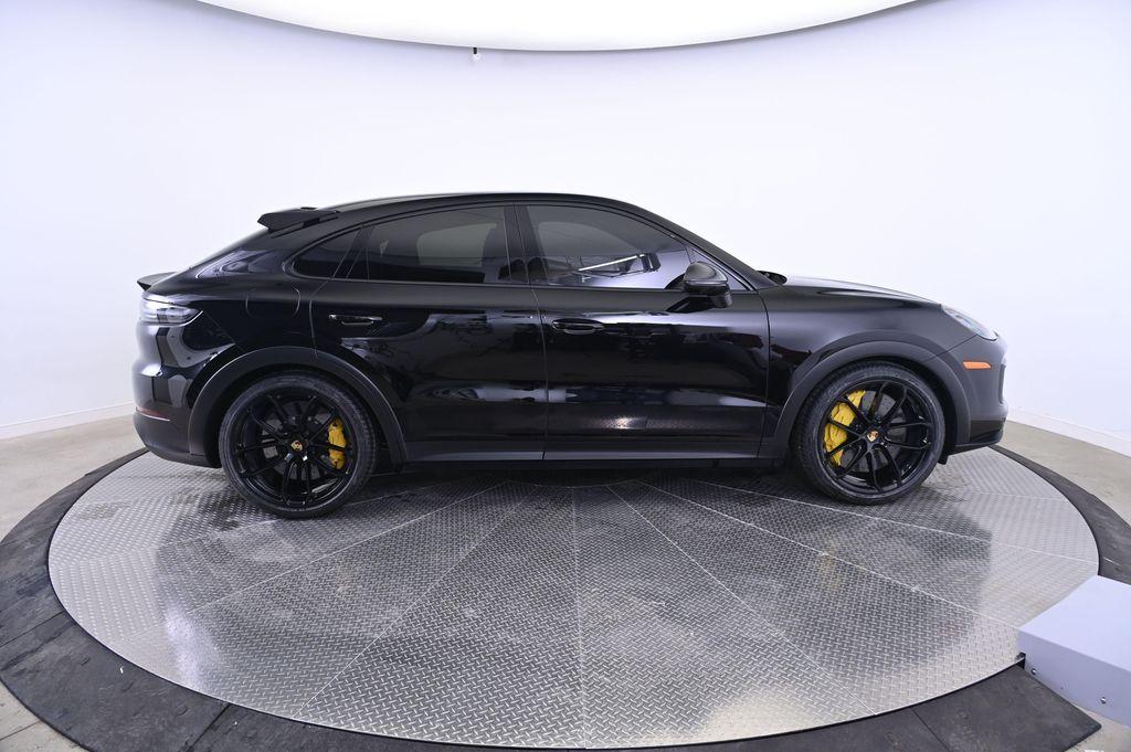 used 2023 Porsche Cayenne car, priced at $152,994