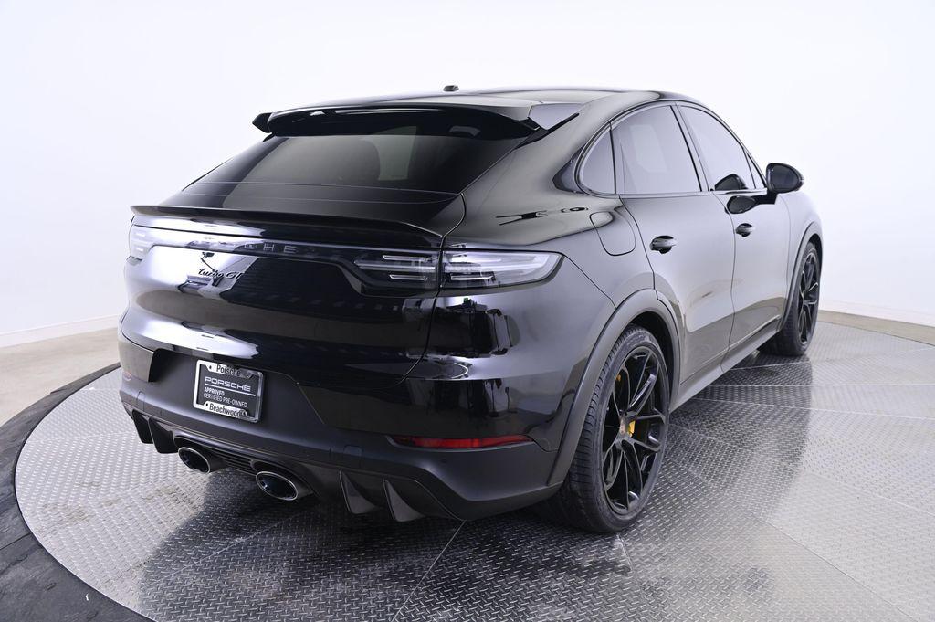 used 2023 Porsche Cayenne car, priced at $152,994