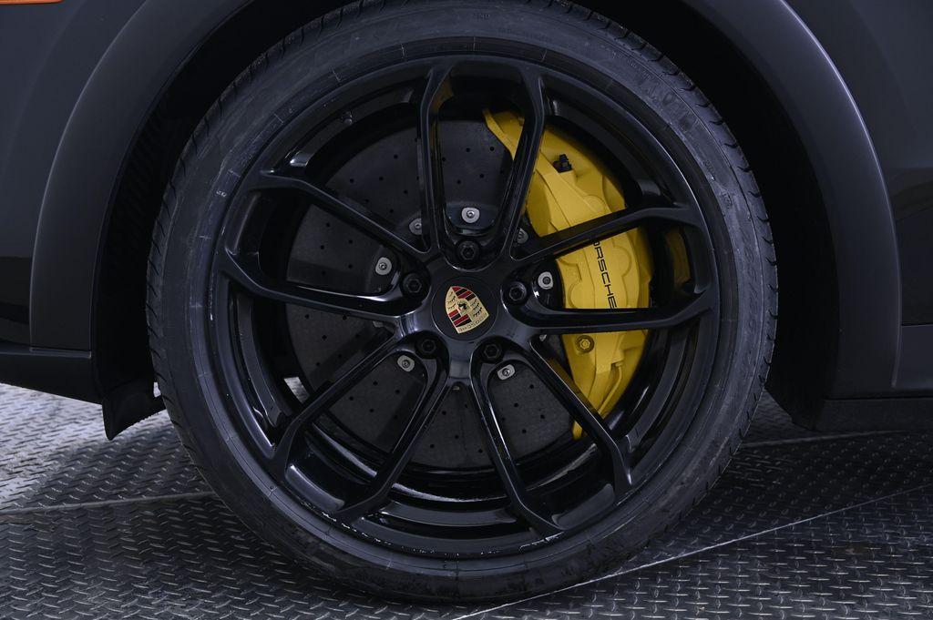 used 2023 Porsche Cayenne car, priced at $152,994