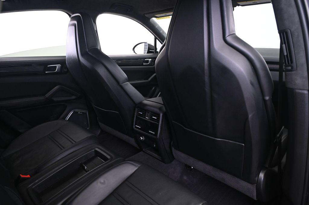 used 2023 Porsche Cayenne car, priced at $152,994