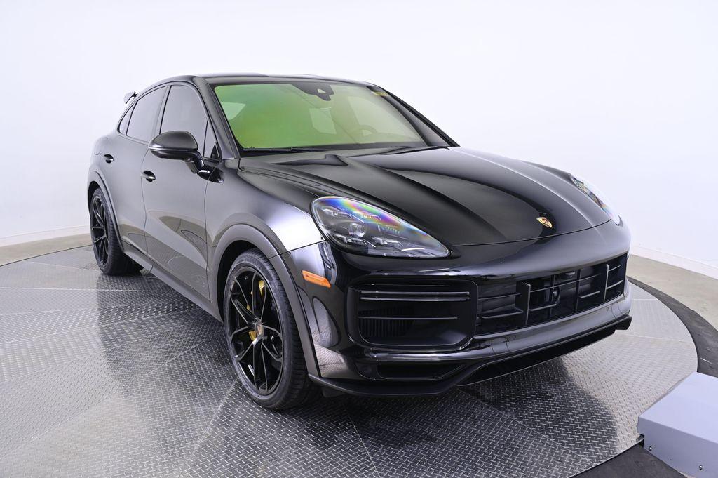 used 2023 Porsche Cayenne car, priced at $152,994