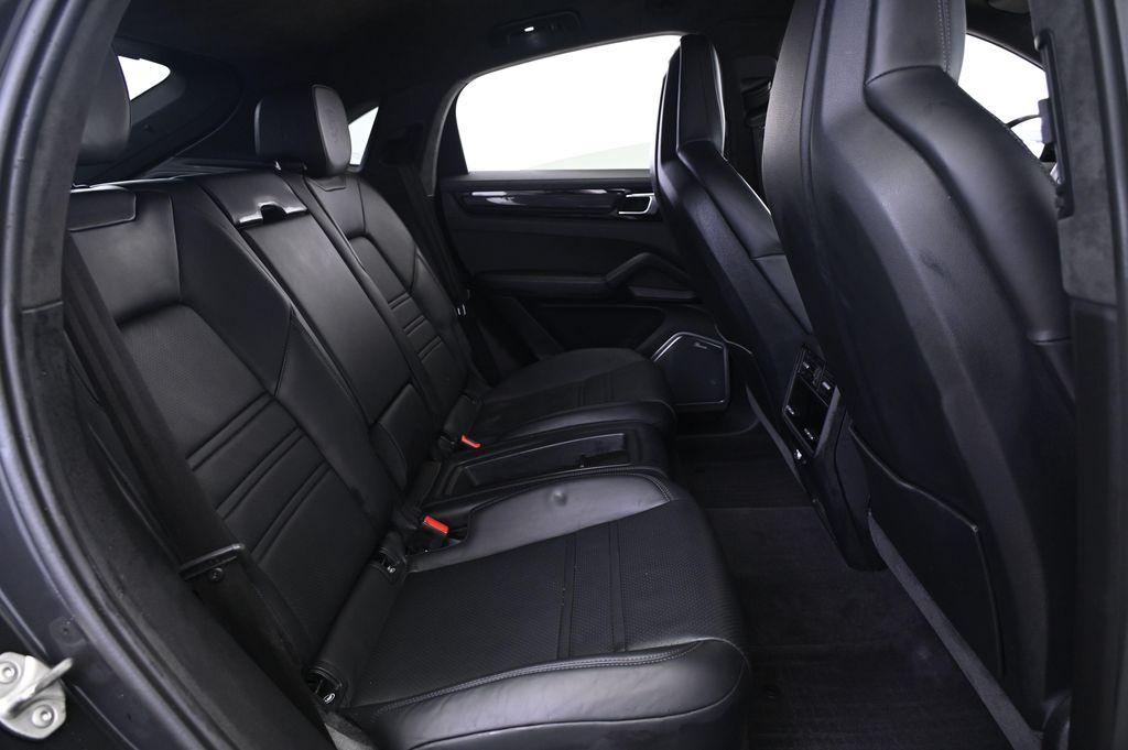 used 2023 Porsche Cayenne car, priced at $152,994