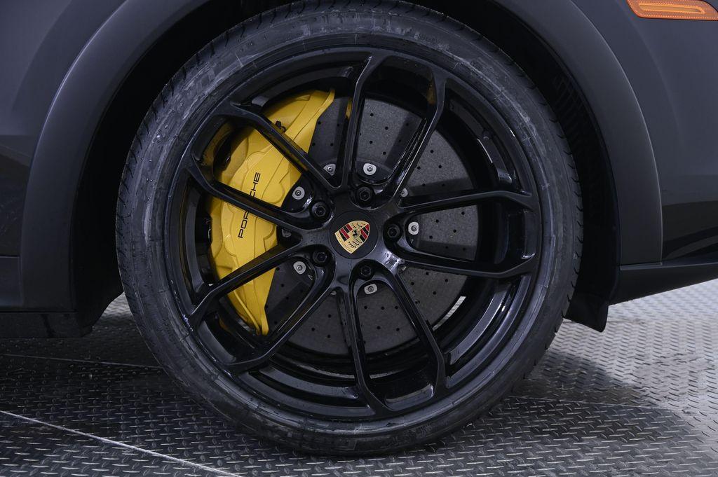used 2023 Porsche Cayenne car, priced at $152,994