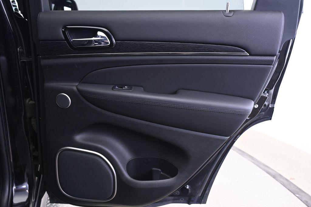 used 2020 Jeep Grand Cherokee car, priced at $24,991