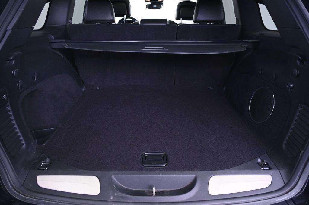 used 2020 Jeep Grand Cherokee car, priced at $24,991