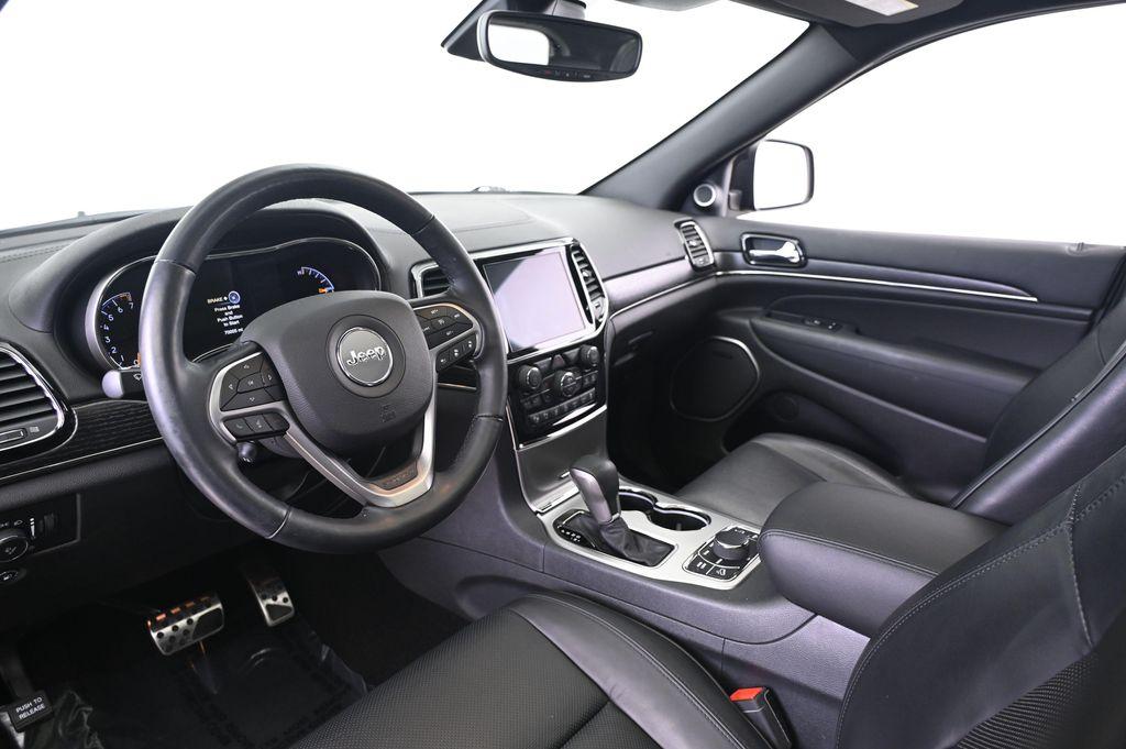 used 2020 Jeep Grand Cherokee car, priced at $24,991