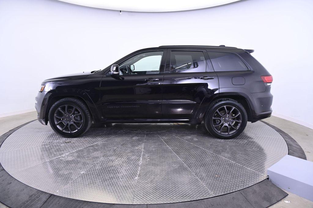 used 2020 Jeep Grand Cherokee car, priced at $24,991