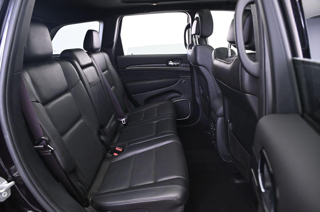 used 2020 Jeep Grand Cherokee car, priced at $24,991