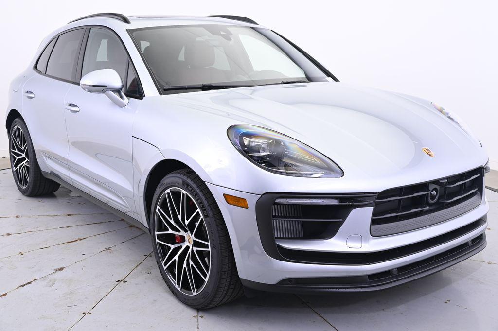 new 2026 Porsche Macan car, priced at $96,690