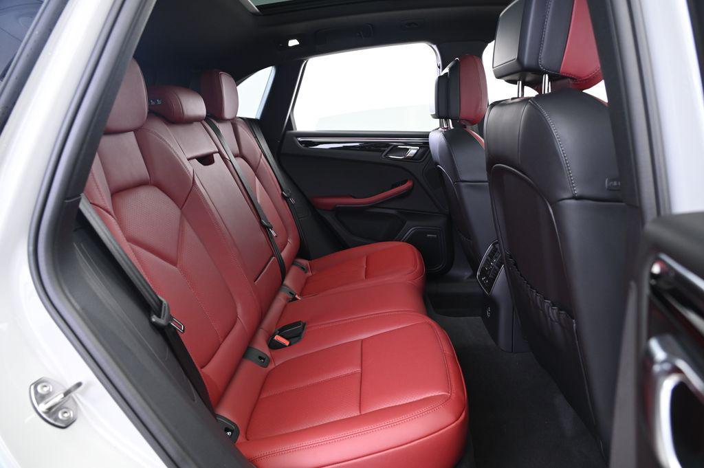 new 2026 Porsche Macan car, priced at $82,960