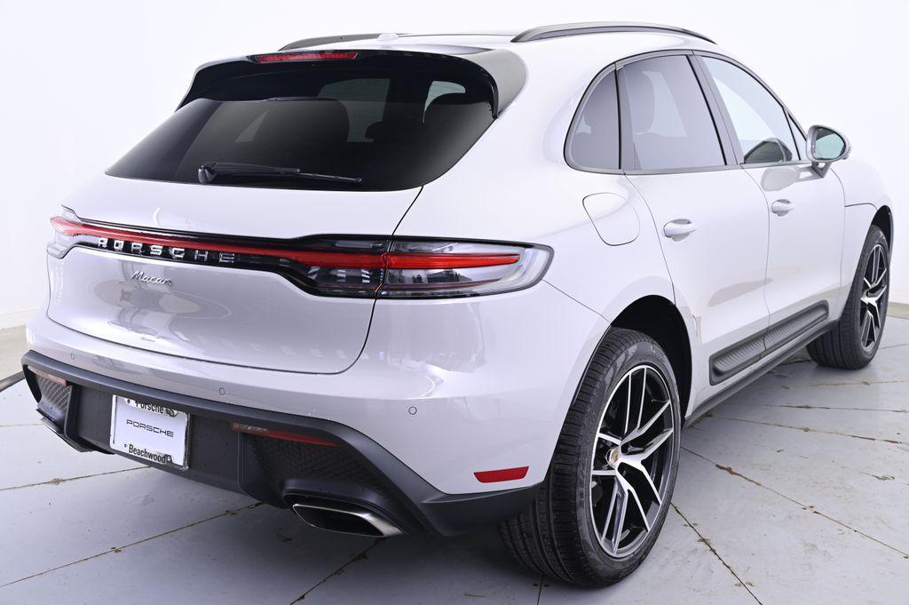 new 2026 Porsche Macan car, priced at $82,960