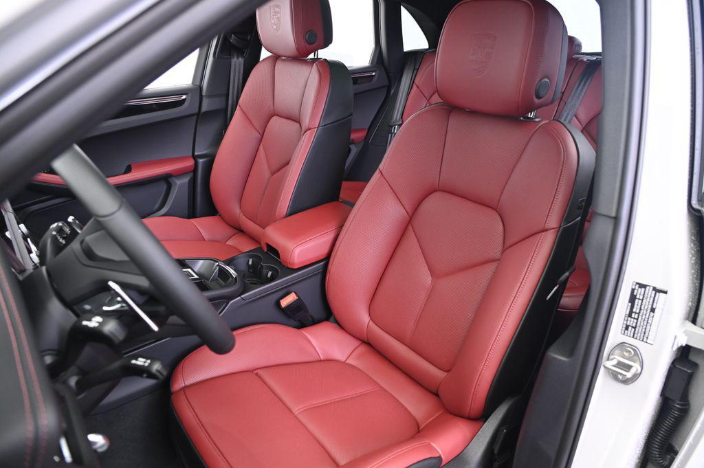 new 2026 Porsche Macan car, priced at $82,960