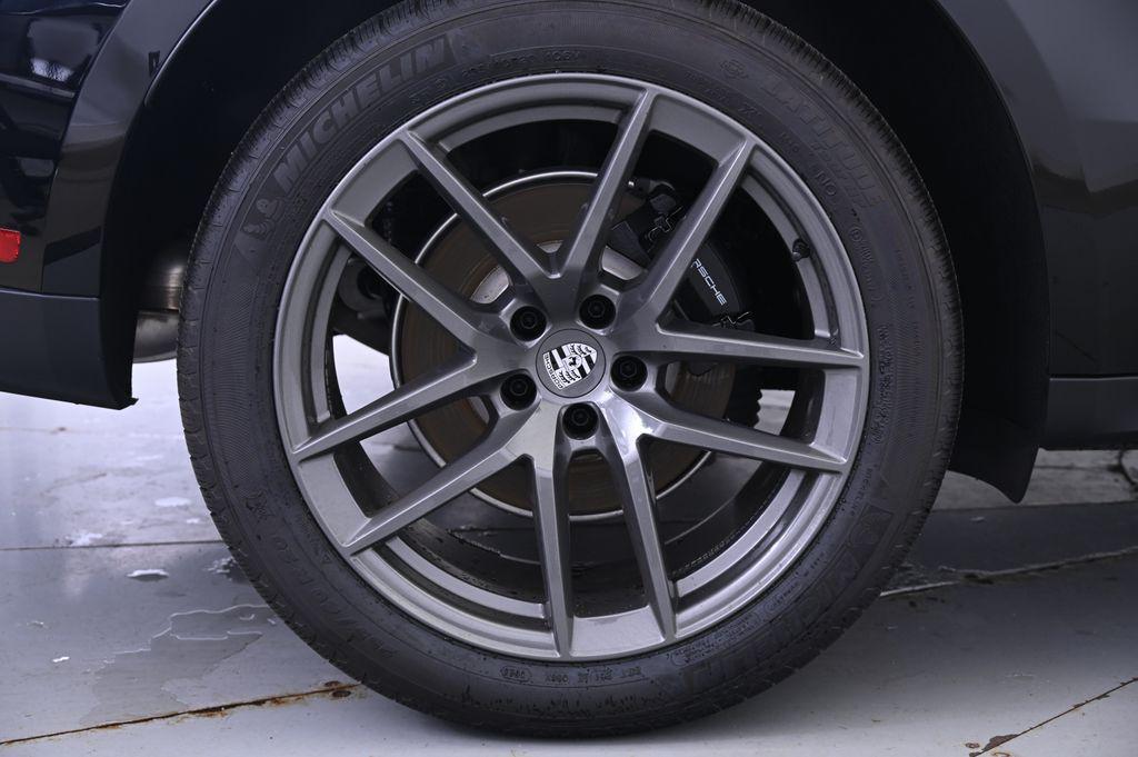 new 2025 Porsche Macan car, priced at $77,385