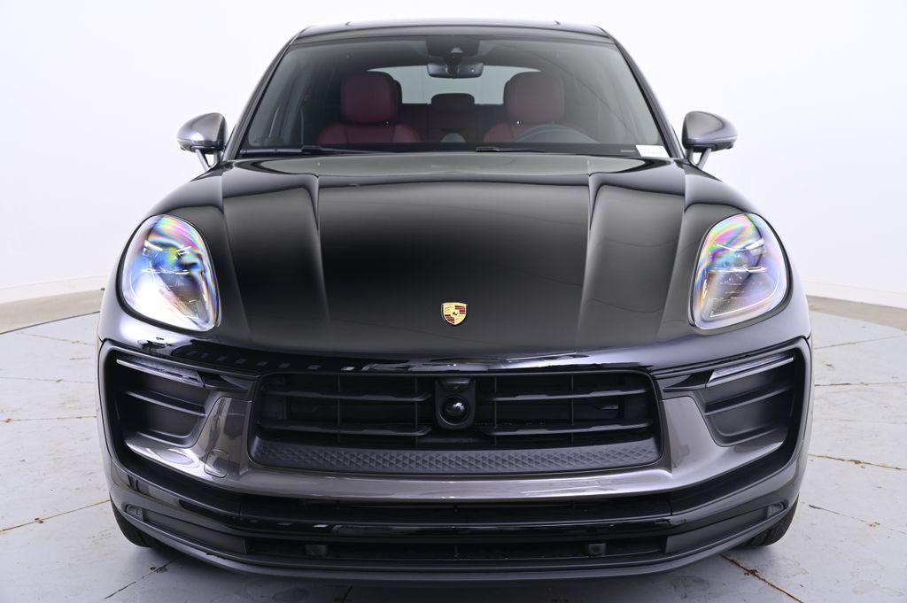 new 2025 Porsche Macan car, priced at $77,385