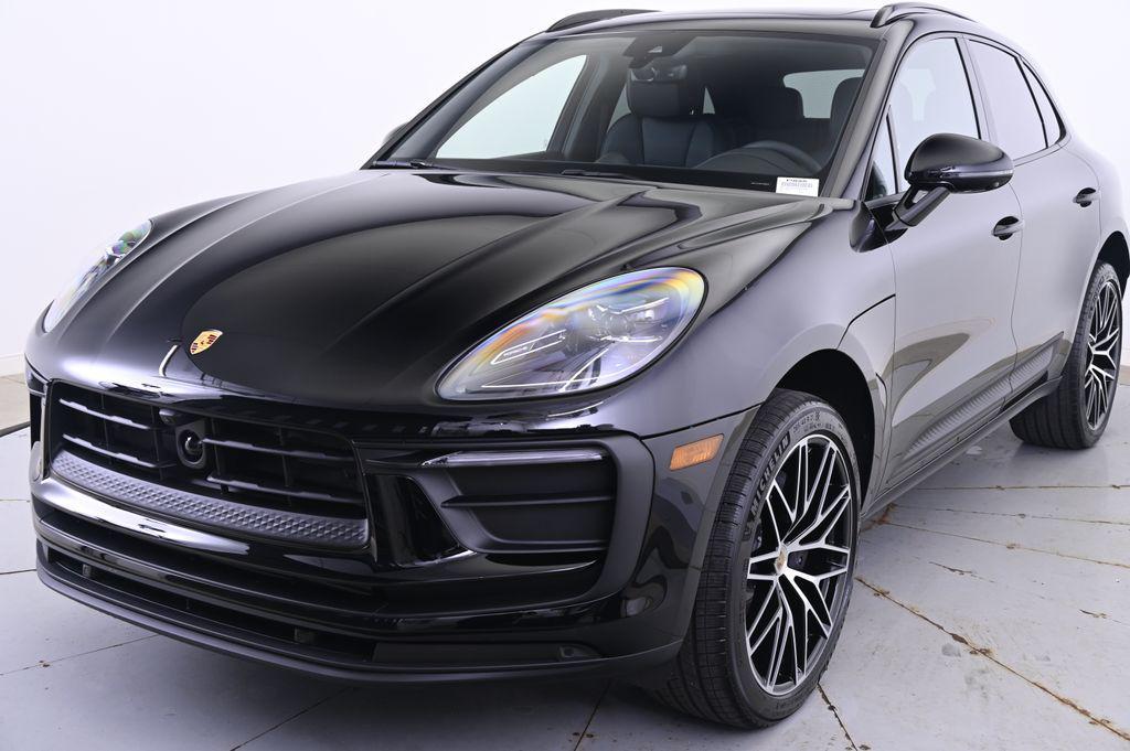 new 2026 Porsche Macan car, priced at $77,850
