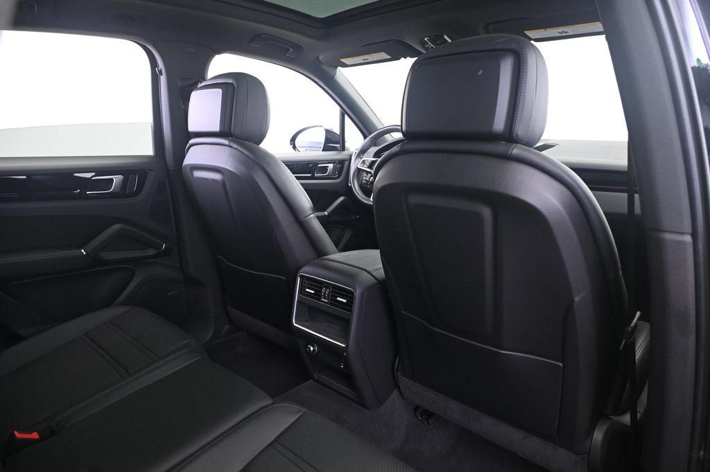 used 2023 Porsche Cayenne car, priced at $55,890
