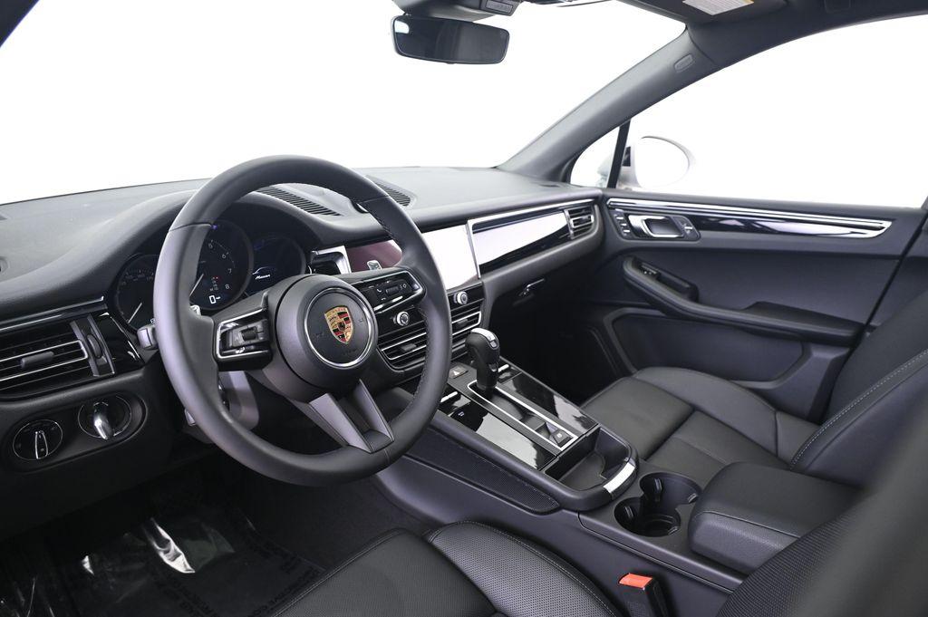 new 2026 Porsche Macan car, priced at $80,390