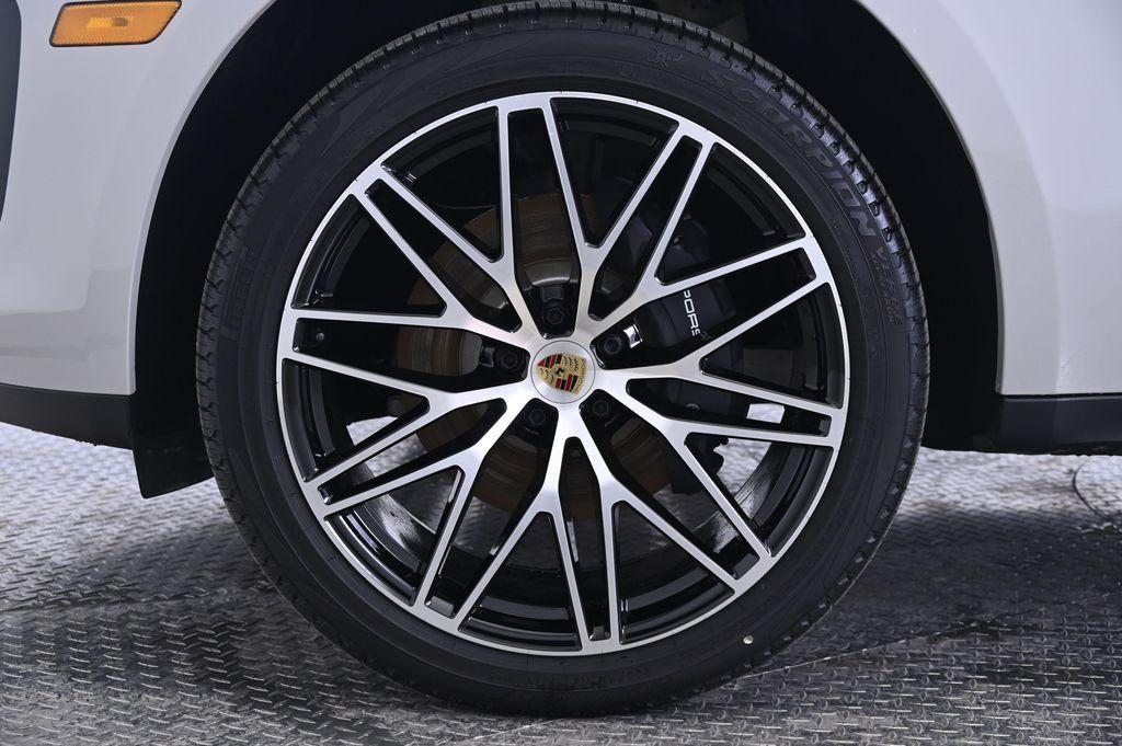 new 2026 Porsche Macan car, priced at $80,390