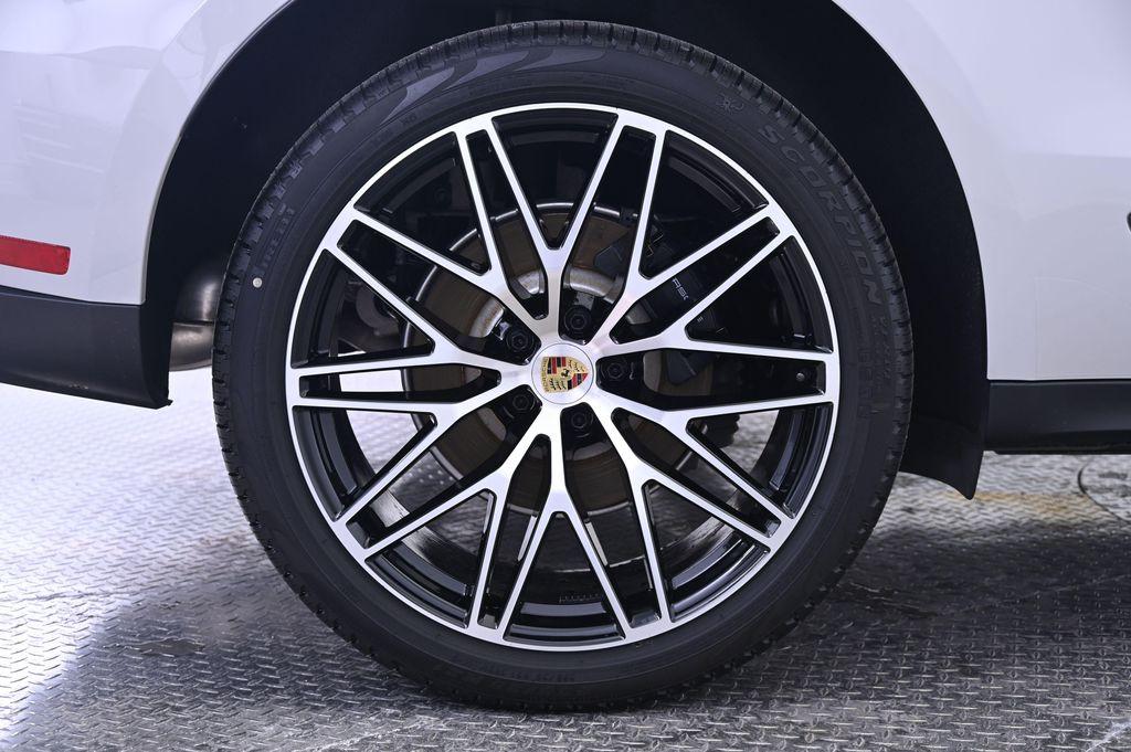 new 2026 Porsche Macan car, priced at $80,390