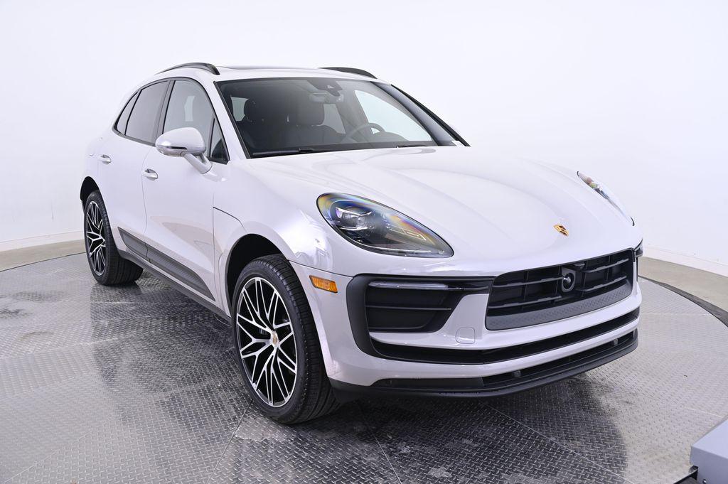 new 2026 Porsche Macan car, priced at $80,390