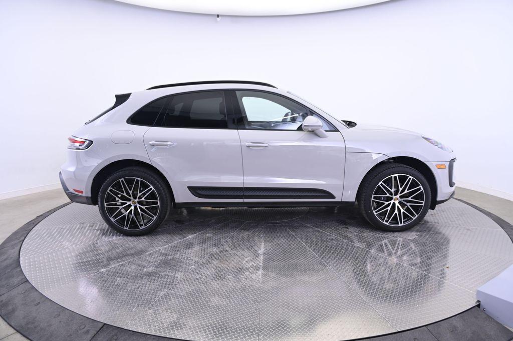new 2026 Porsche Macan car, priced at $80,390