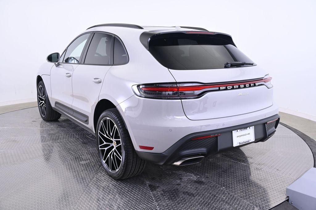 new 2026 Porsche Macan car, priced at $80,390