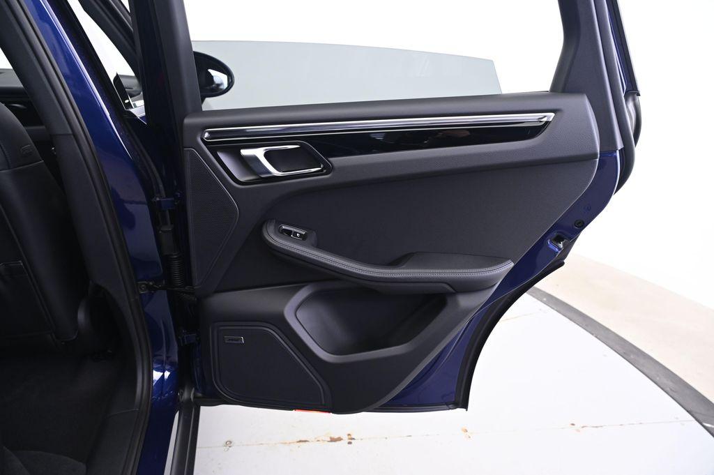 used 2025 Porsche Macan car, priced at $63,994