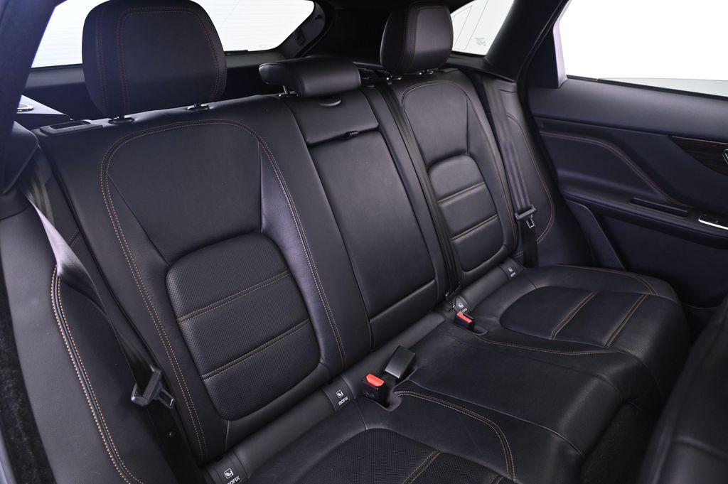 used 2020 Jaguar F-PACE car, priced at $19,491