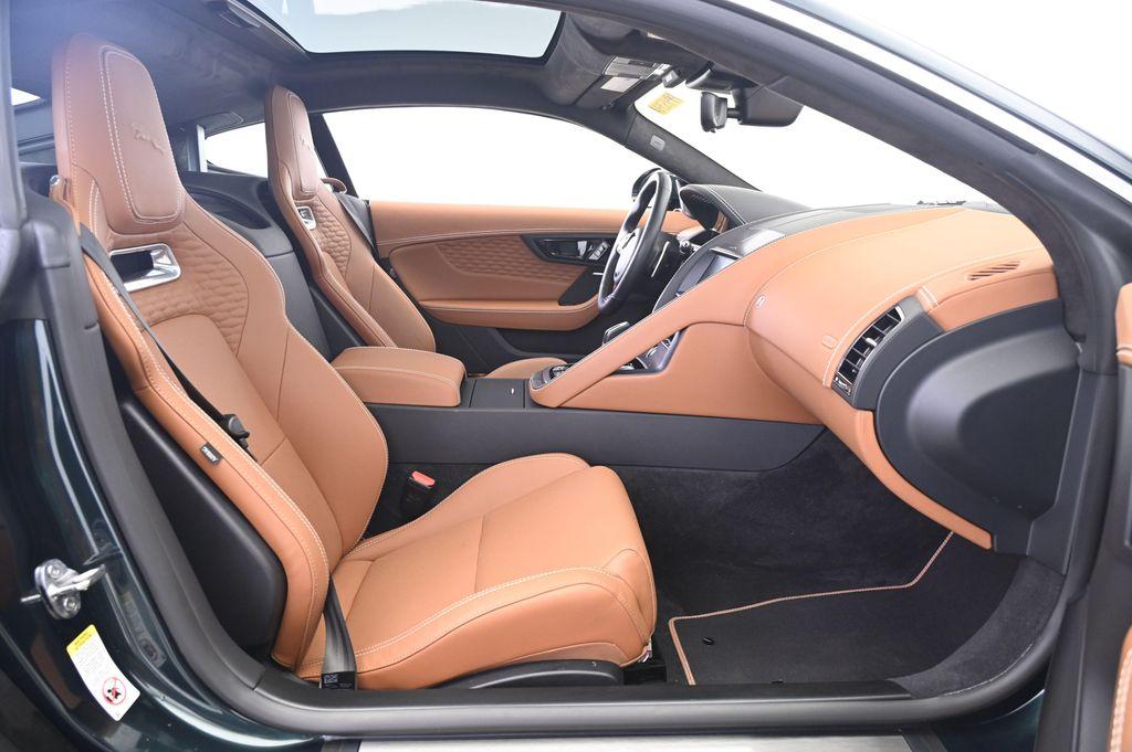used 2024 Jaguar F-TYPE car, priced at $84,992