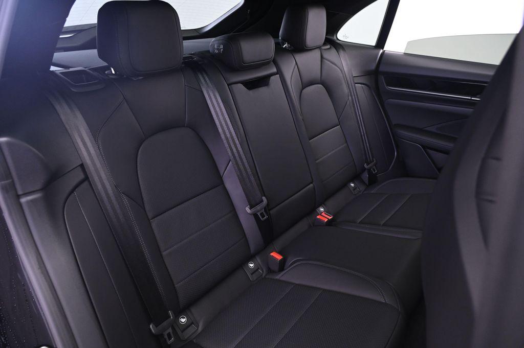 new 2025 Porsche Macan car, priced at $103,295