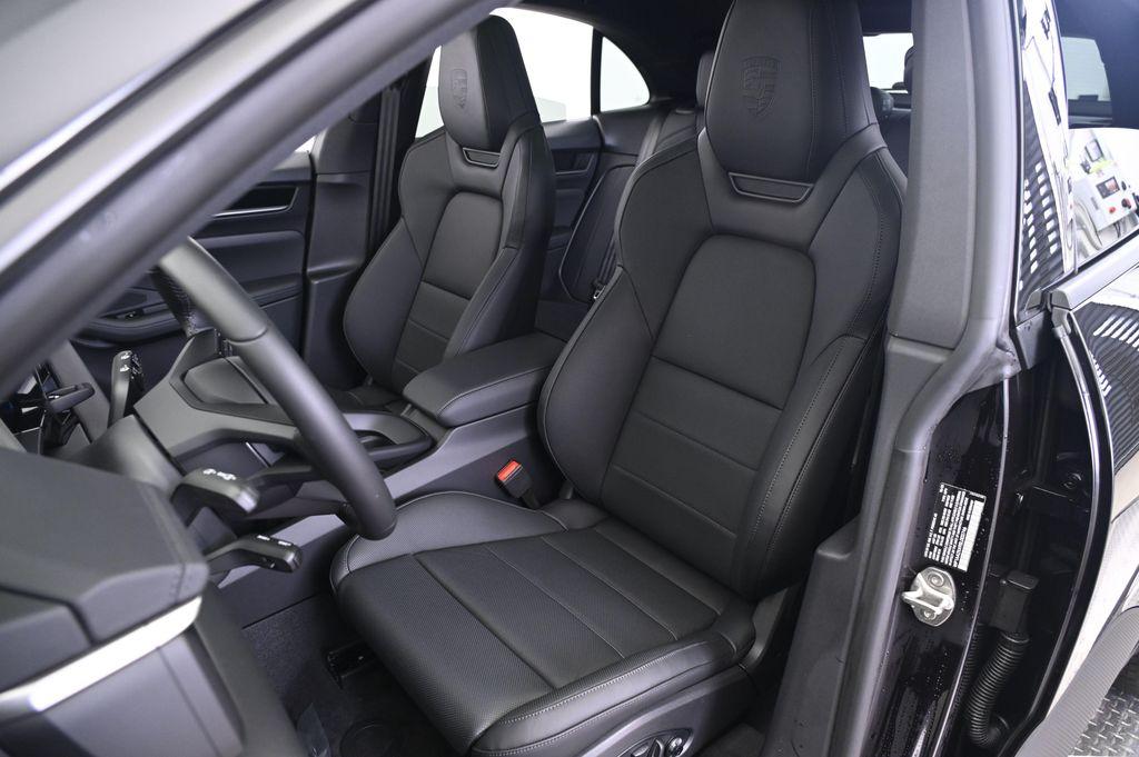 new 2025 Porsche Macan car, priced at $103,295