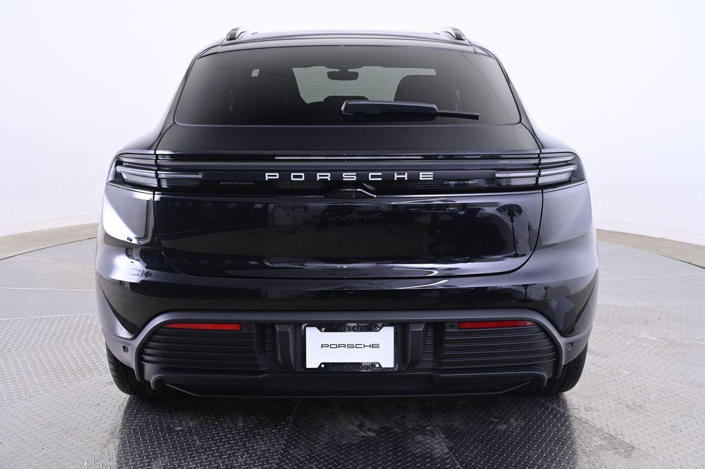 new 2025 Porsche Macan car, priced at $103,295