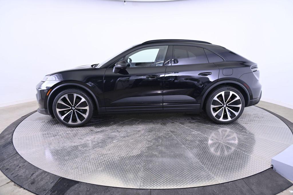 new 2025 Porsche Macan car, priced at $103,295