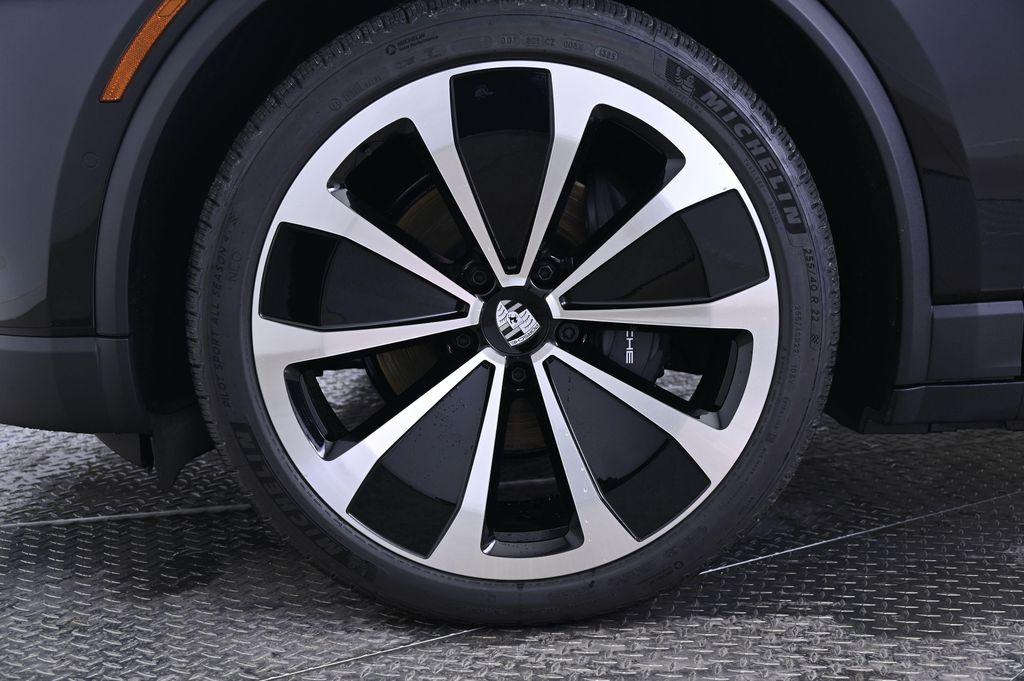 new 2025 Porsche Macan car, priced at $103,295