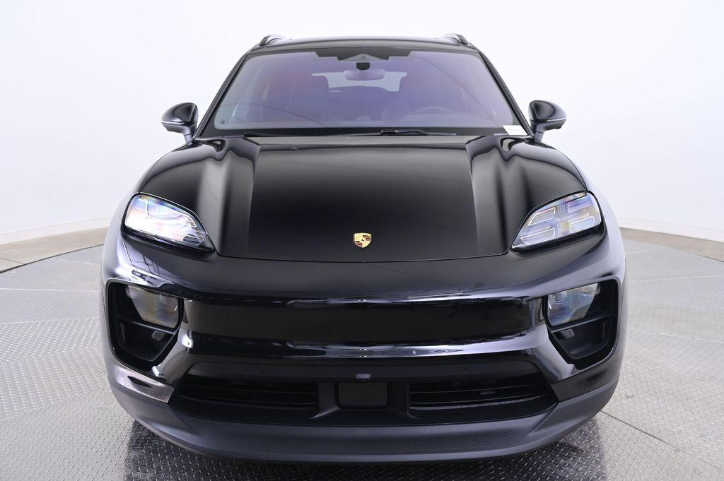 new 2025 Porsche Macan car, priced at $103,295