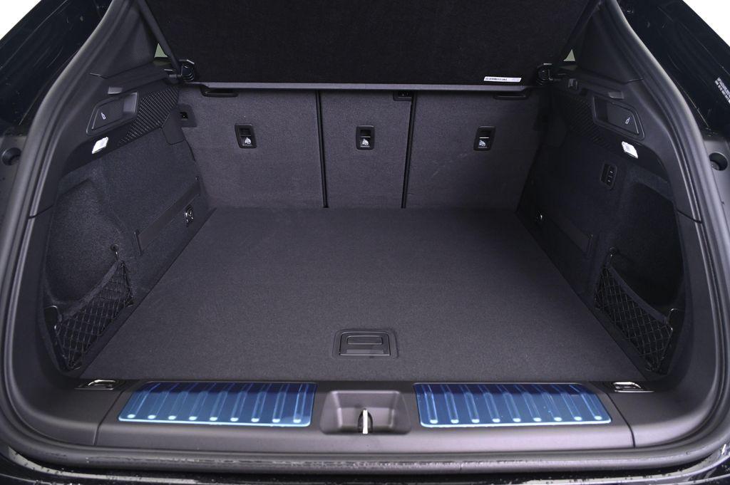 new 2025 Porsche Macan car, priced at $103,295