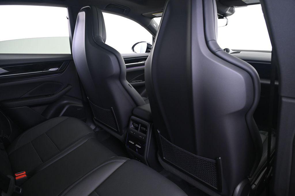 new 2025 Porsche Macan car, priced at $103,295