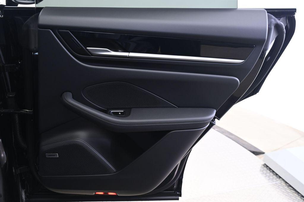 new 2025 Porsche Macan car, priced at $103,295