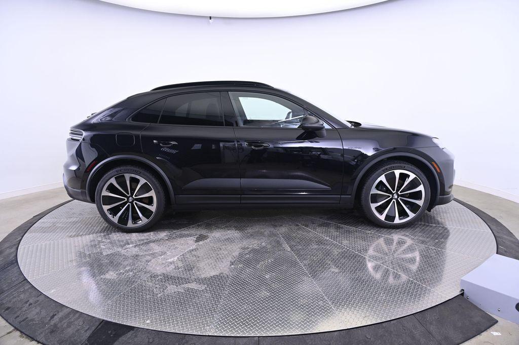 new 2025 Porsche Macan car, priced at $103,295