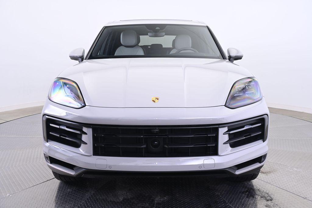 used 2025 Porsche Cayenne car, priced at $93,492